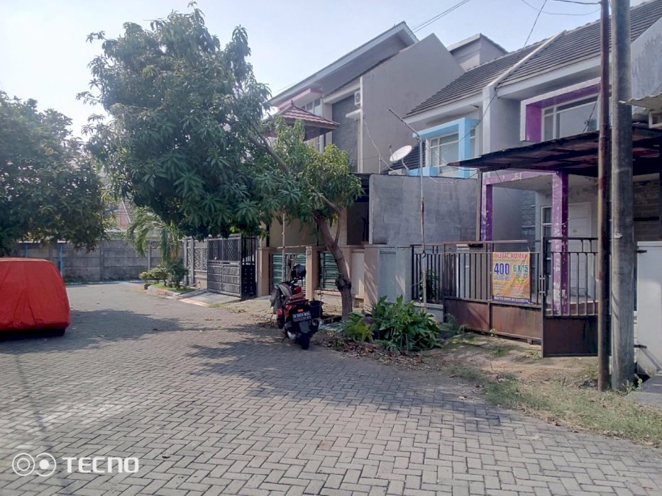 JUAL RUMAH SIAP HUNI  DI SIDOARJO