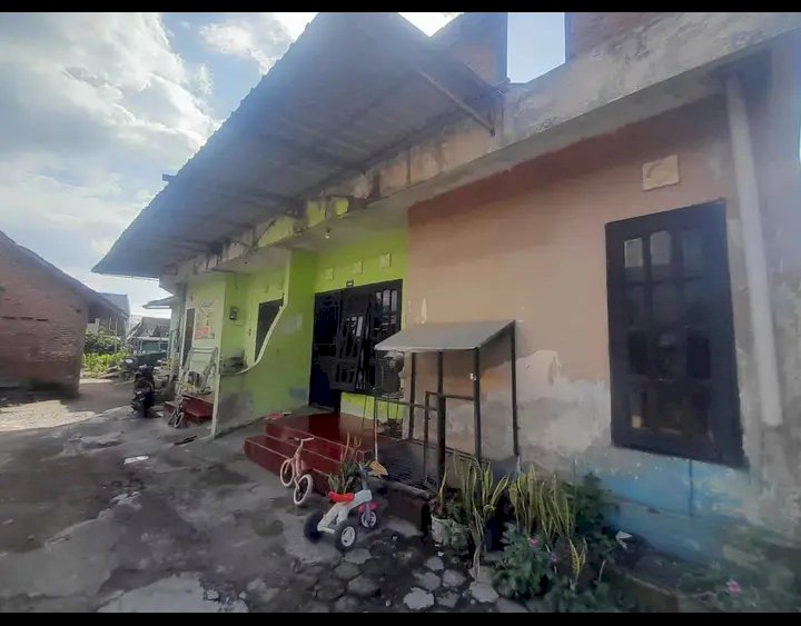 Kosan murah kerena butuh uang segera