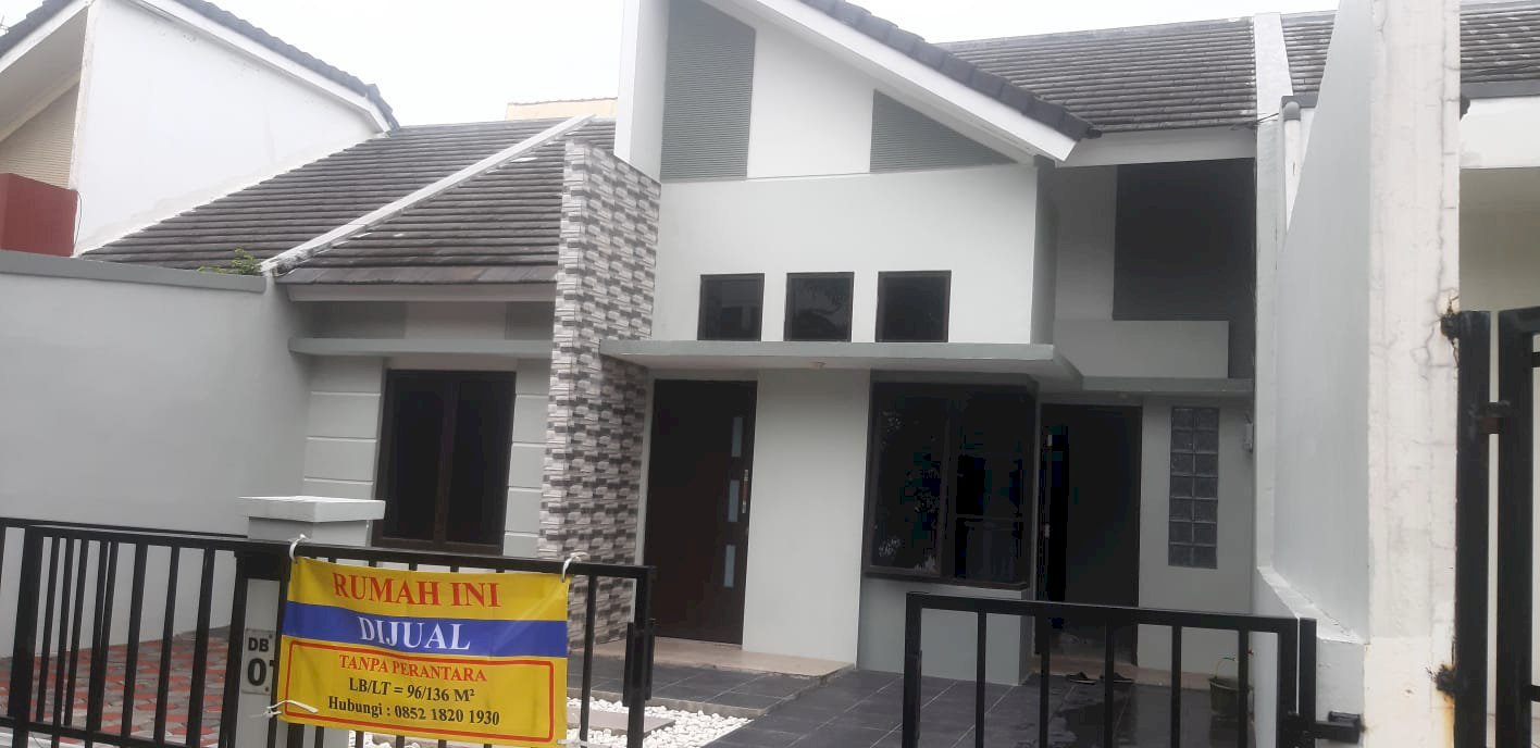 DI JUAL RUMAH HARVEST CITY CILEUNGSI