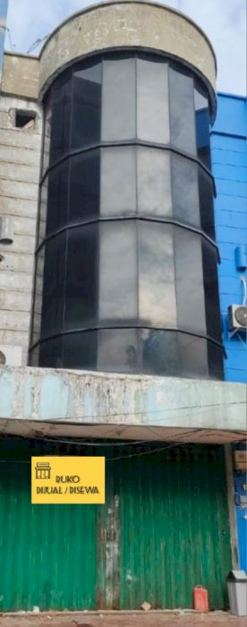 Sewa Ruko inti Permata Juanda