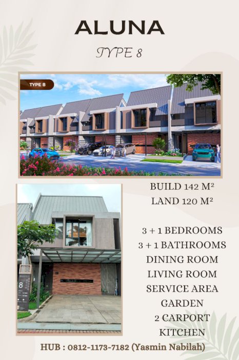 Rumah Sultan Cicilan 11 Jutaan