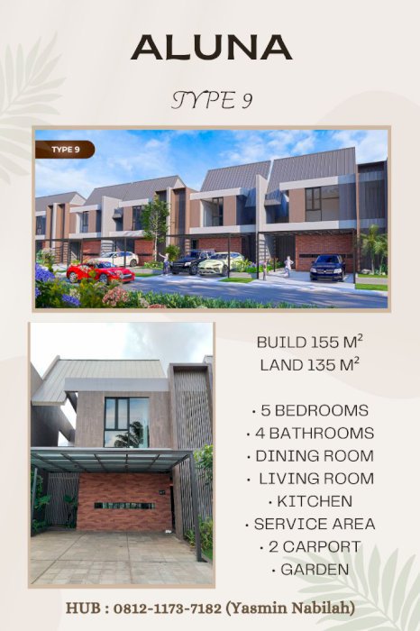 Rumah Sultan 20 Juta All In