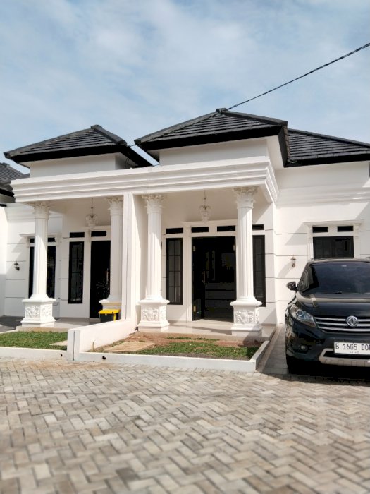 Rumah American Clasic Tanpa DP