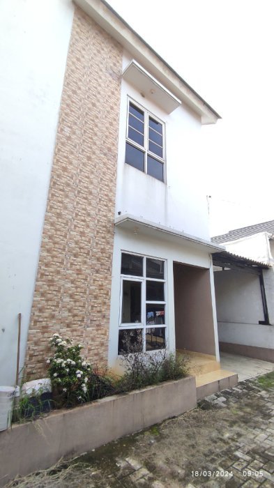 Jual cepat rumah minimalis (cluster di Jatibening)