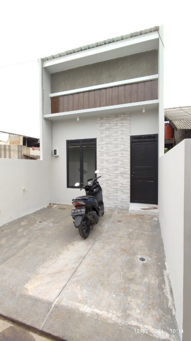 Jual rumah murah lokasi Jatibening