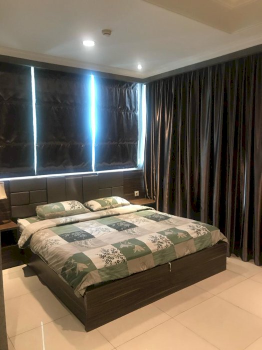 Jual Apartemen Denpasar Residence Mall Kuningan City - 2 BR Furnish