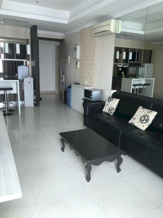 Jual Apartemen Denpasar Residence Mall Kuningan City 2 BR Furnished