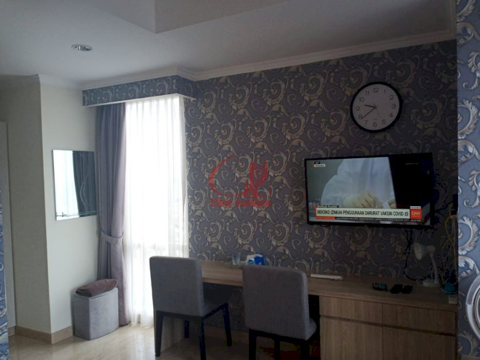 For Sale Apartemen Menteng Park Cikini  1 BedRoom Fully Furnish