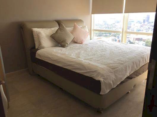 For Sale Apartemen Menteng Park Cikini  1 Kamar Tidur Fully Furnish