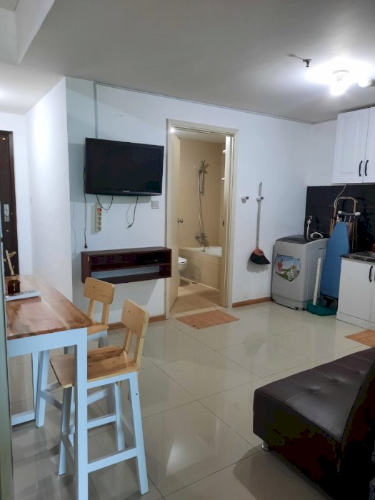 For Rent Apartemen Casa Grande Residence 2 BedRoom Fully Furnish