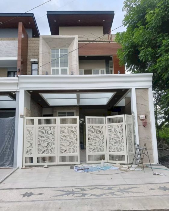 Rumah minimalis Jemursari Surabaya