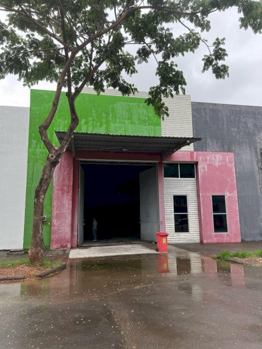 GUDANG BORNEO LOGISTIK PARK