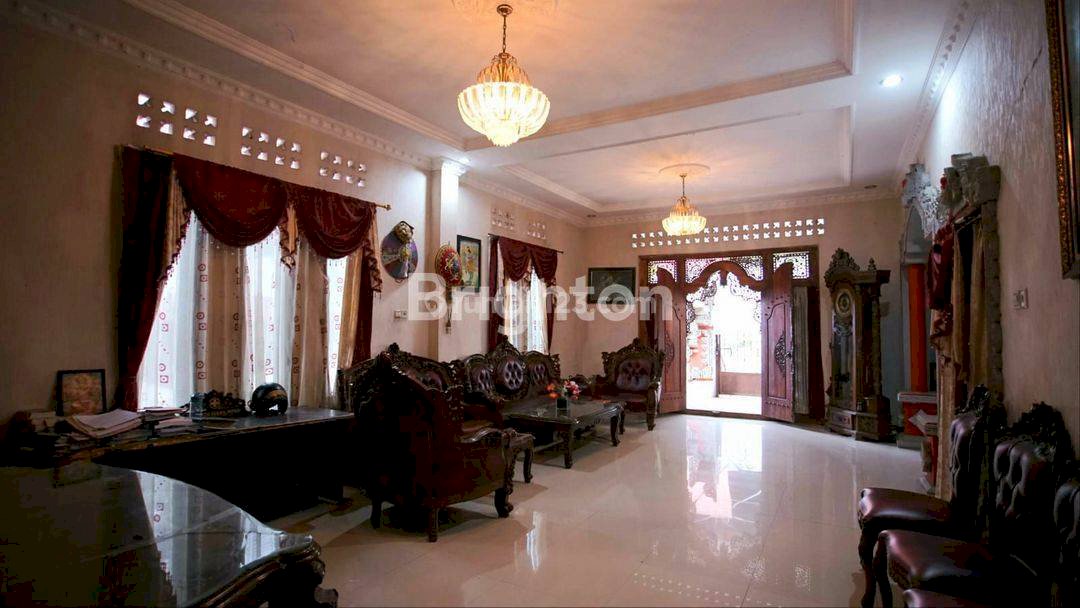 HUNIAN ASRI DAN CANTIK RUMAH BALI