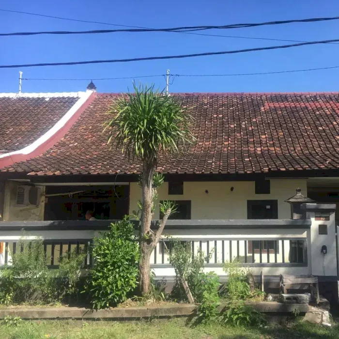 rumah lantai 1 di perumahan kuta permai, dekat mall bali galeria