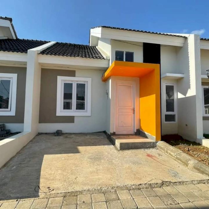 PERUMAHAN SIAP HUNI JLN POROS HERTASNING BARU