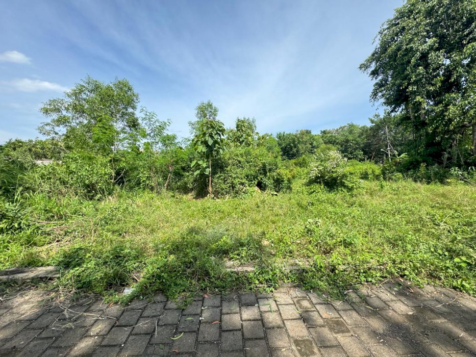 DIJUAL TANAH KOMERSIAL SIAP BANGUN ULUWUTU BALI