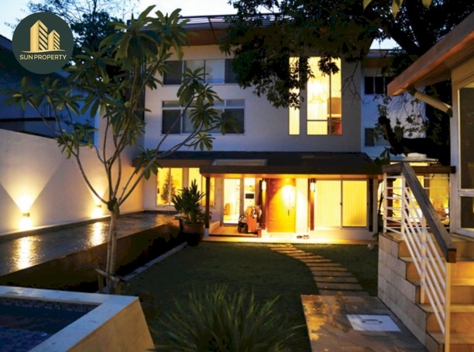 Rumah Minimalis Komplek Subud - Fatmawati