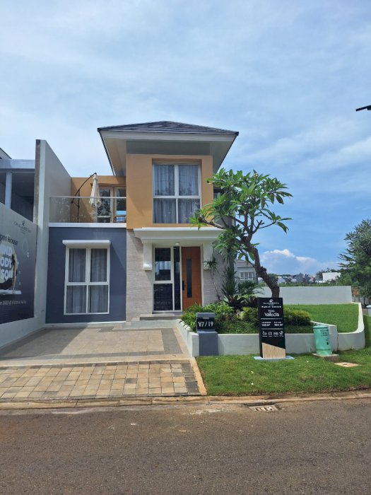 Rumah Minimalis Valecia Citraland BSB City Semarang Free BPHTB AJB