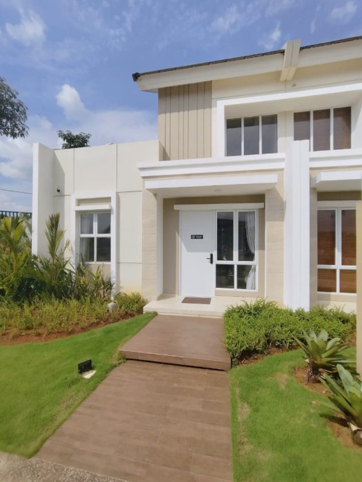 Cluster Paradise Serpong City 2