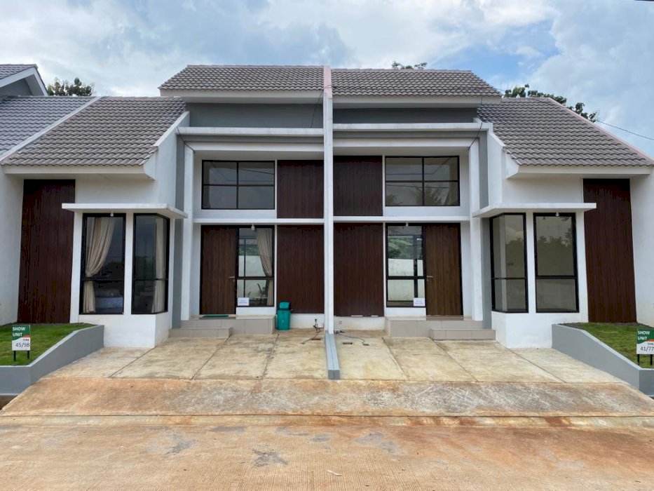 Rumah Murah daerah Parung Bogor