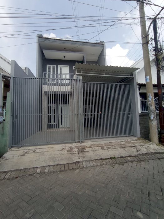 Rumah ploso timur modern minimalis
