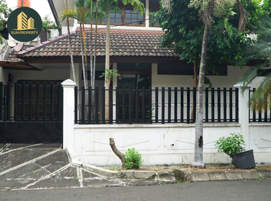 Rumah Alam Permai - Pondok Indah