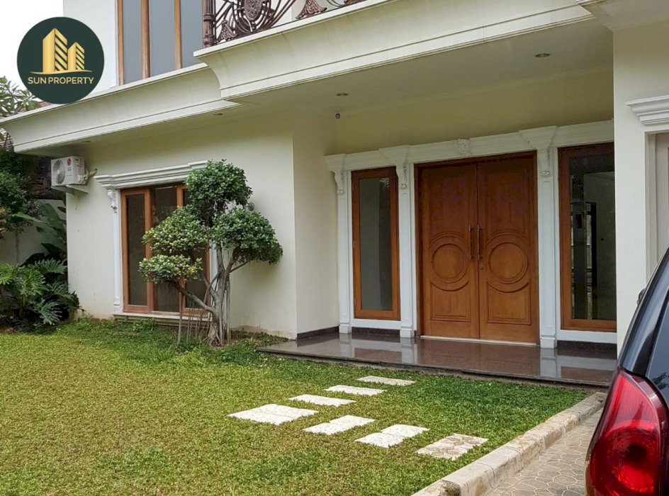 Rumah Asri & Nyaman Pejaten Barat