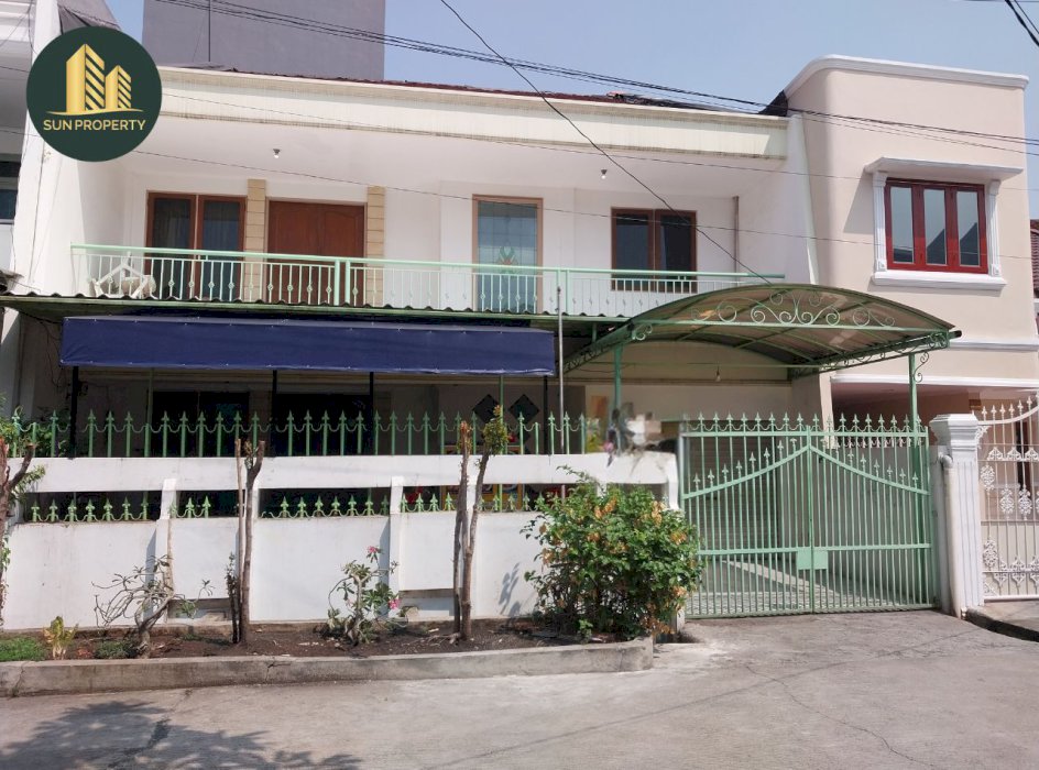 Rumah Pluit Karang Manis 1