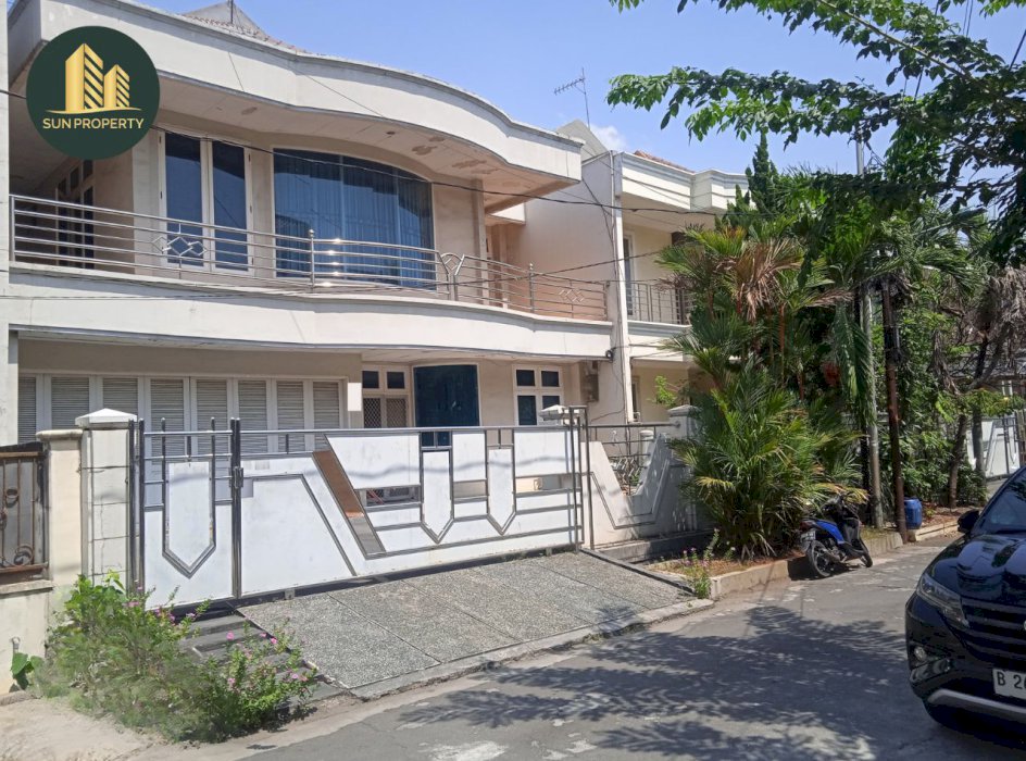 Rumah Pluit Karang Asri