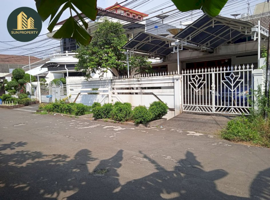 Rumah Hoki Pluit Sakti 9