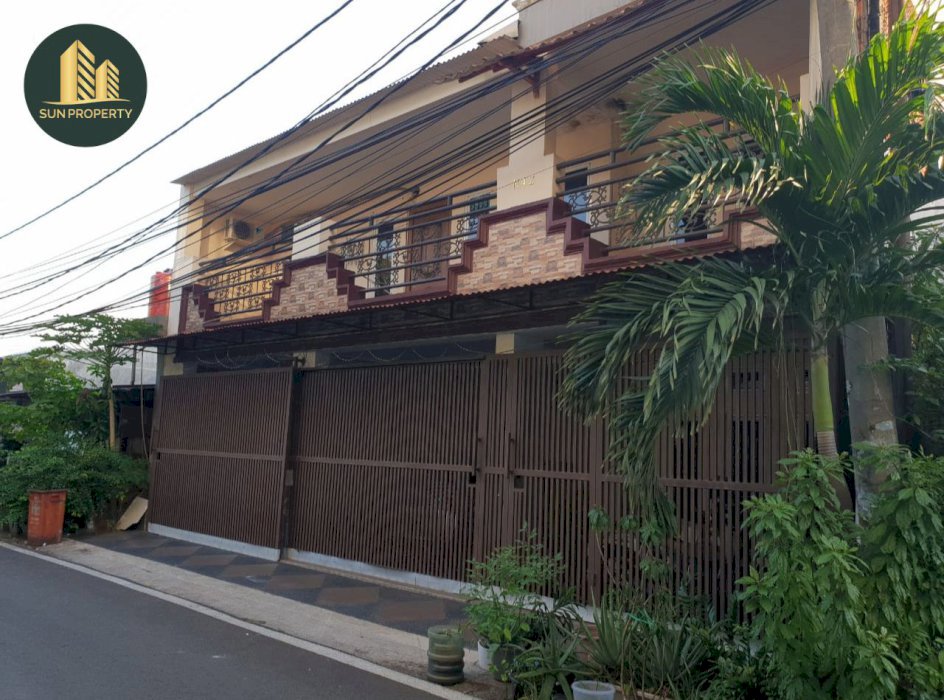 Rumah Bagus di Tabing - Kemayoran