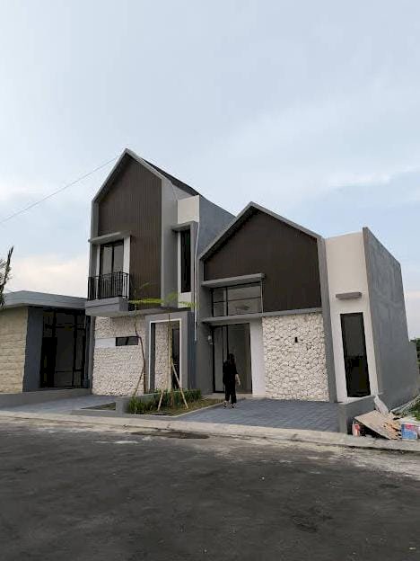 Rumah cerme Maura hill