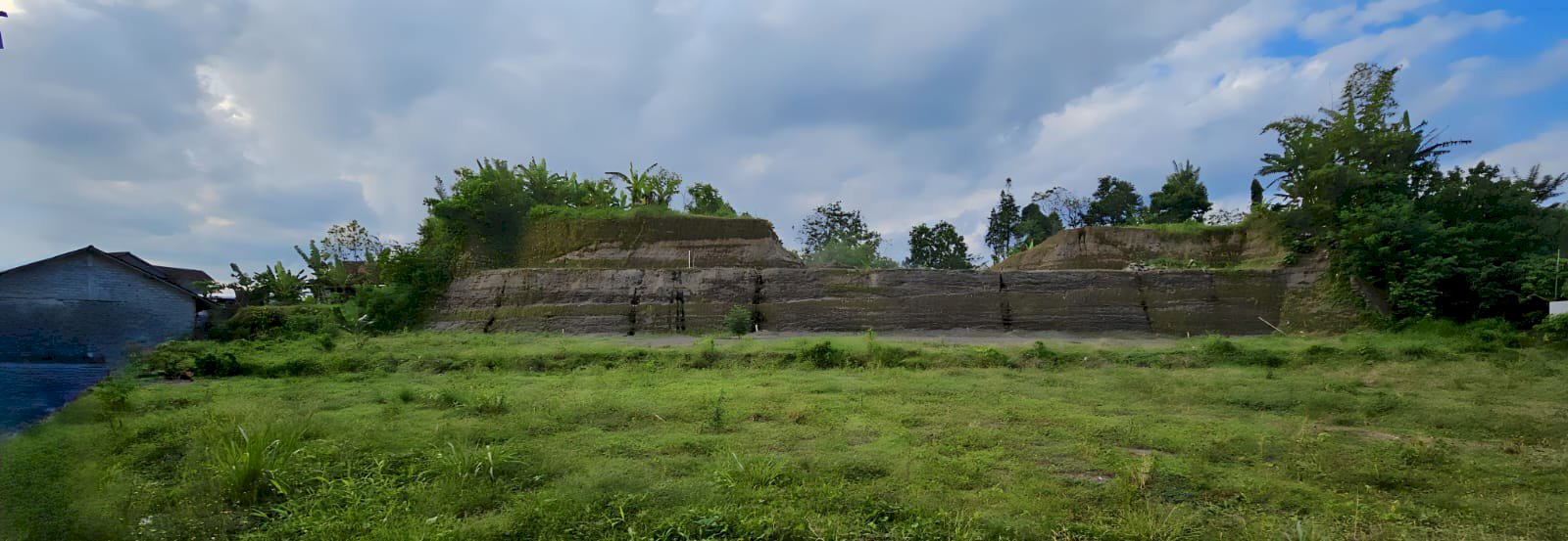 Tanah kavling siap bangun