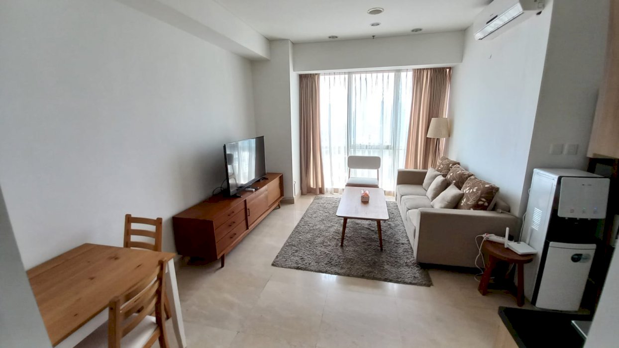 Disewakan Apartemen Setiabudi SKY Garden 2 BR Full Furnished