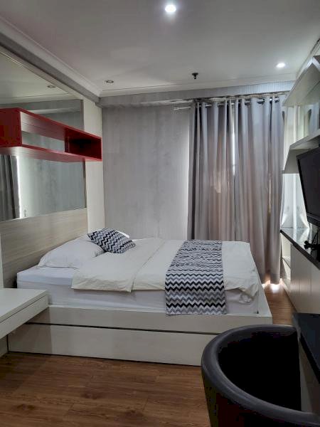 Disewakan Apartment Signature Park Tebet Type Studio Full Furnished