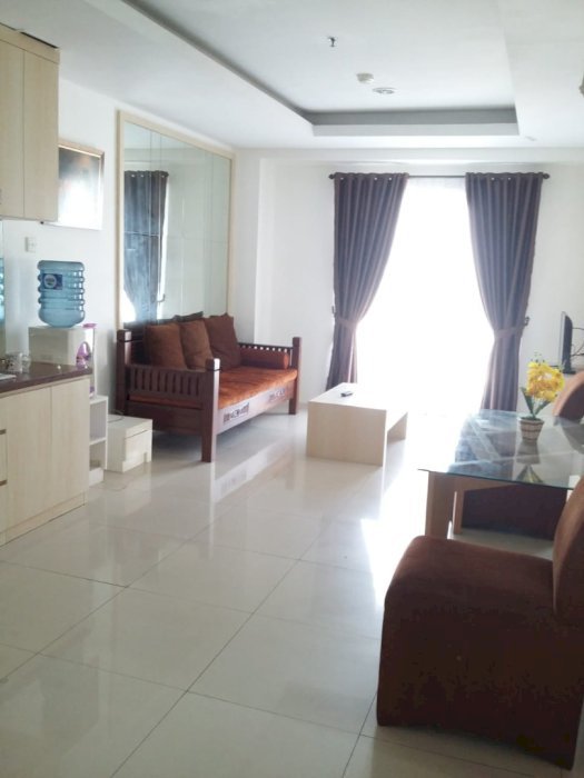 Jual Apartemen Cosmo Residence Tipe 1 Bedroom Furnished
