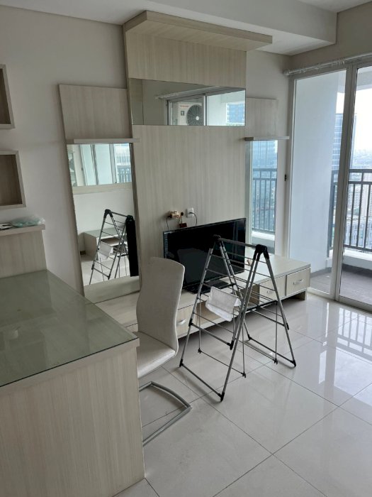 For Sale Thamrin Executive Apartment 2 BR Fully Furnished & Good View
