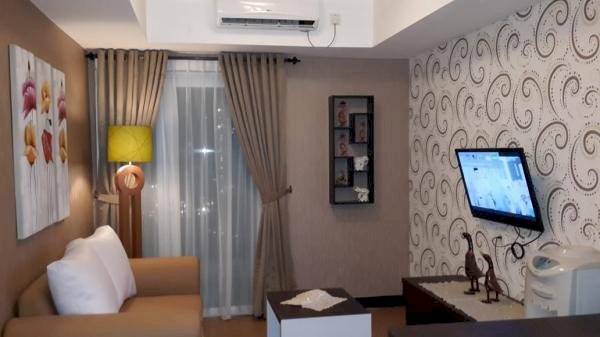 Disewakan Apartemen The Wave 1 Bedroom Good Furnished