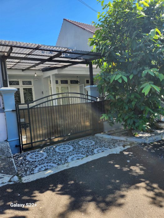 Disewakan Rumah nyaman di Area Strategis Bogor