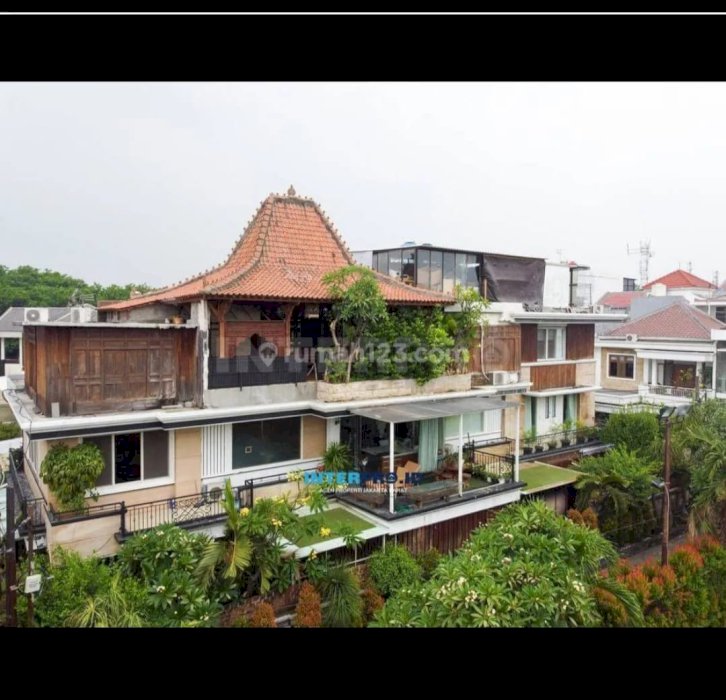 DI JUAL RUMAH DI SUNTER KARYA TIMUR JAKARTA