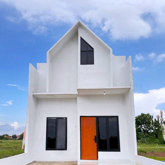 Rumah Murah Di Bekasi hanya 2jtaan yuk buruan datang langsung