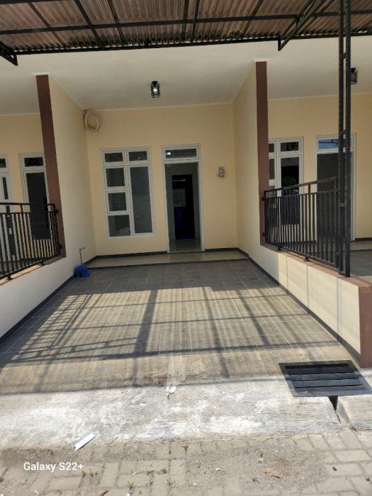 Kontrakan Privacy di Paviliun