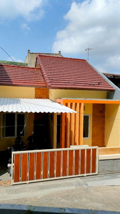 Rumah dekat kampus Polinema/UB