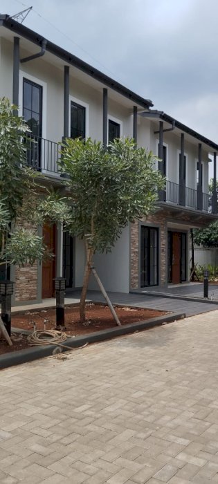 DI JUAL HUNIAN STRATEGIS DI PERUMAHAN AMARYLIS ESTATE BANNTEN