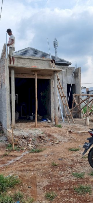 The 8 Residence Rumah milenial minimalis