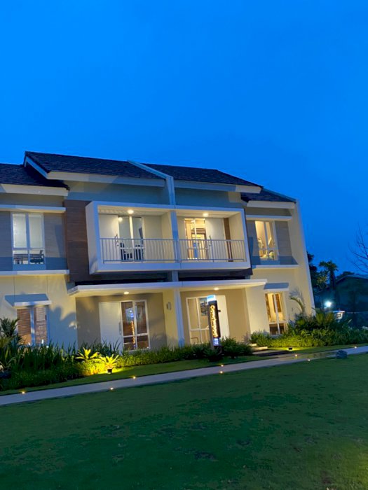 Jual rumah mewah .700 jt dapat rumah mewah