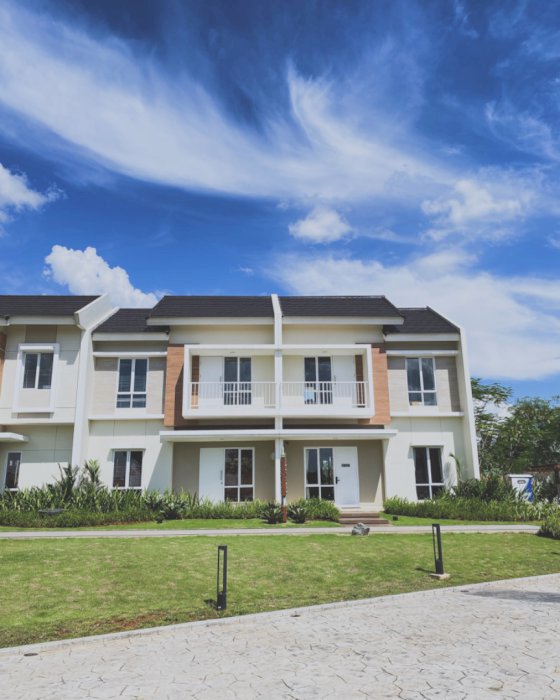 Rumah 2 lantai dekat stasiun mrt dan krl dan dekat tol