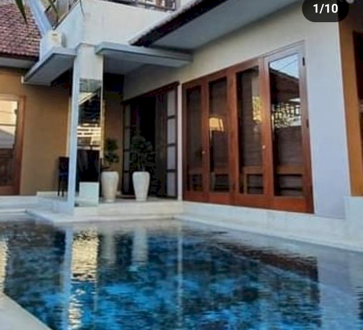 VILLA 2 LANTAI SANUR BALI