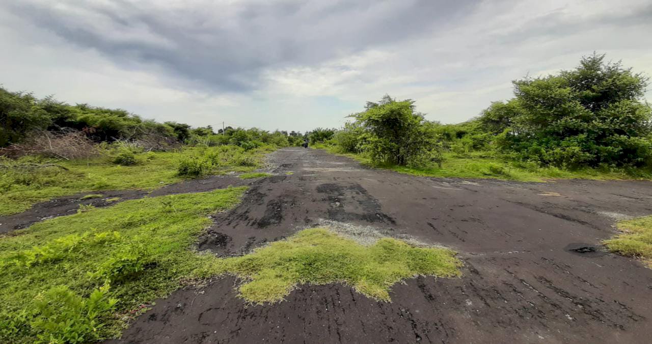 DIJUAL TANAH VIEW LAUT JIMBARAN BALI