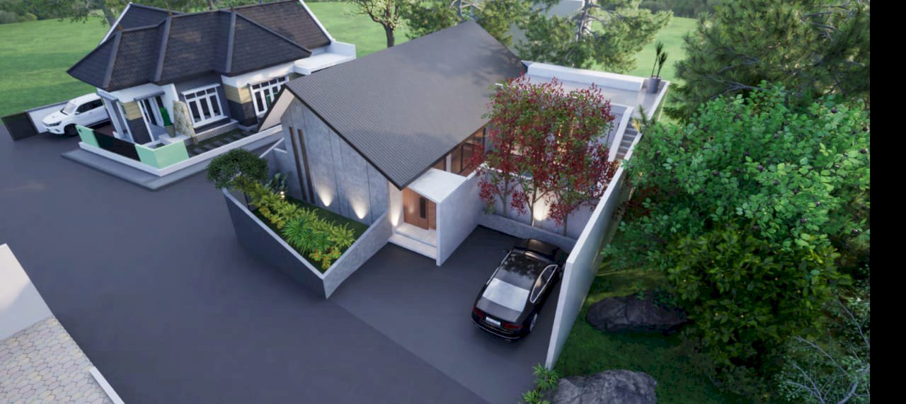 BRAND NEW VILLA ROXZY PANTAI MELASTI BALI